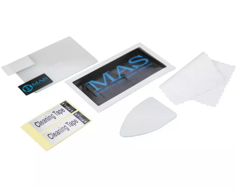 Dörr Bildschirmschutz MAS LCD Protector Fujifilm X-T3, Sony A7 IV