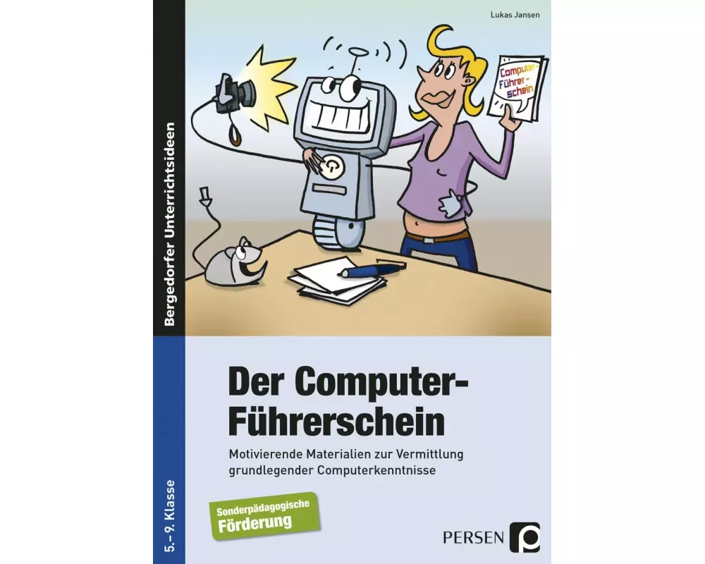 Der Computer-Führerschein - SoPäd Förderung