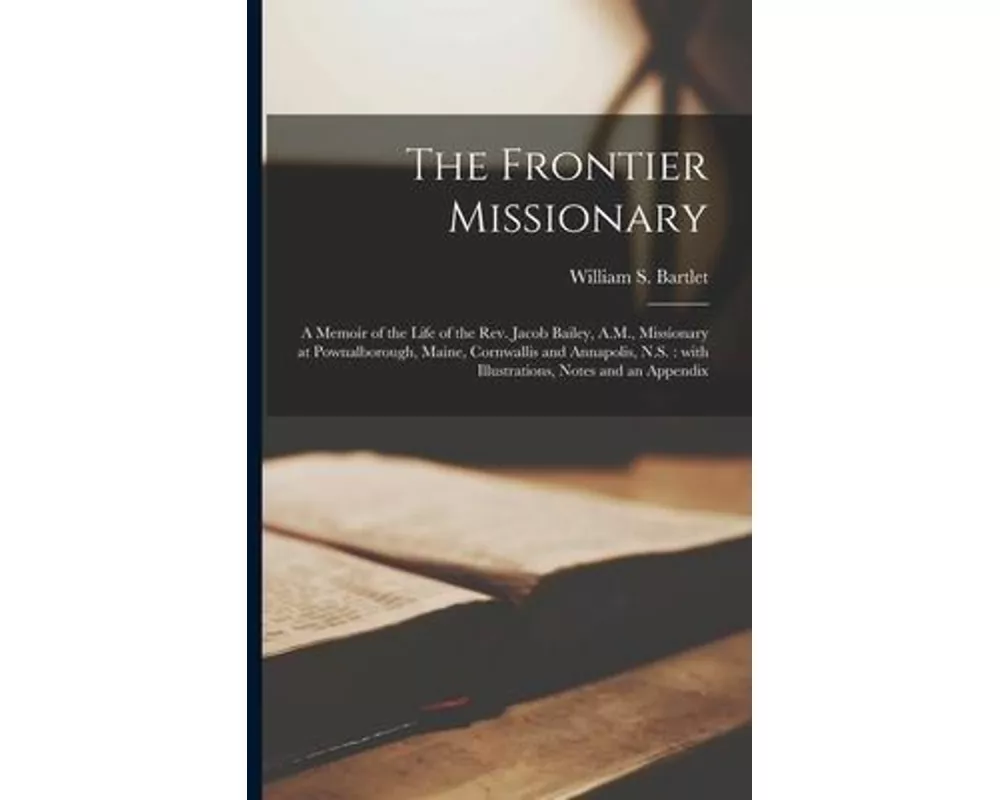 The Frontier Missionary [microform]