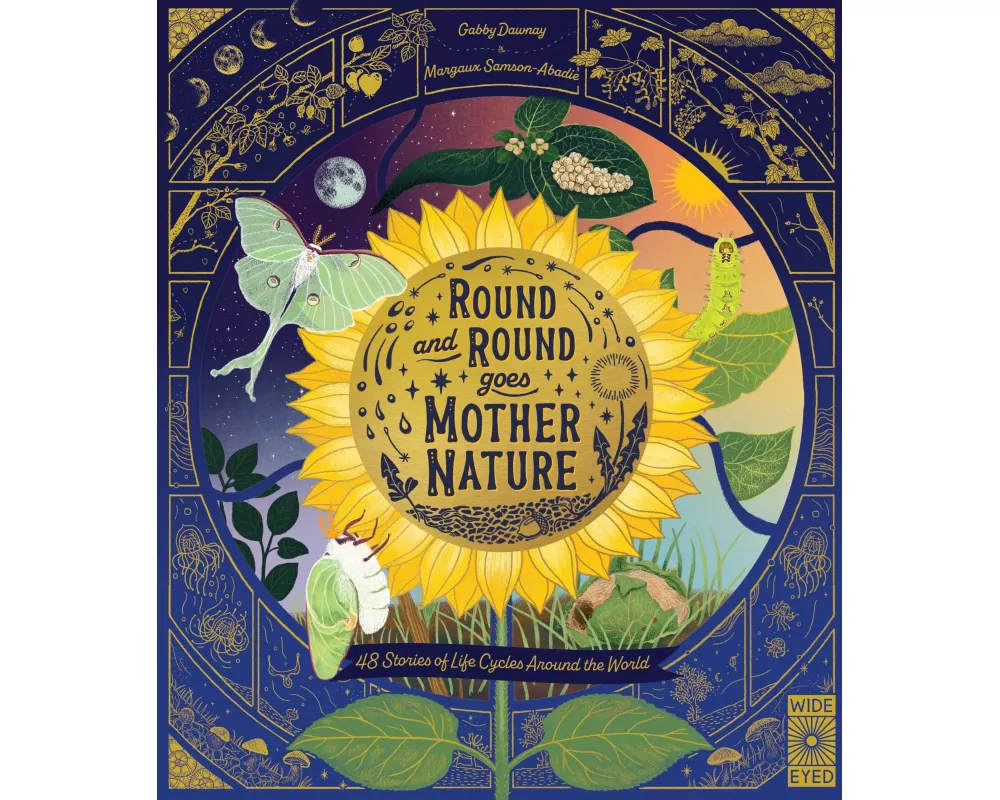 Round and Round Goes Mother Nature