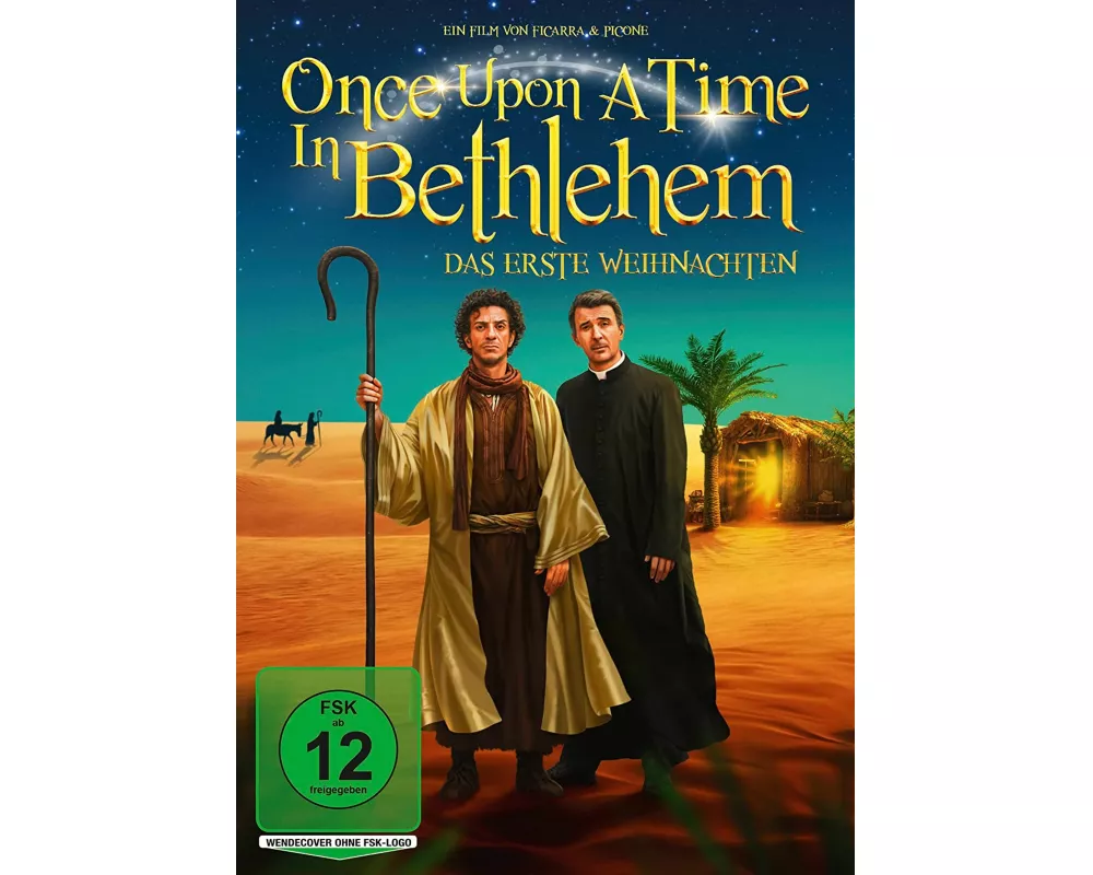 Once Upon A Time In Bethlehem - Das erste Weihnachten