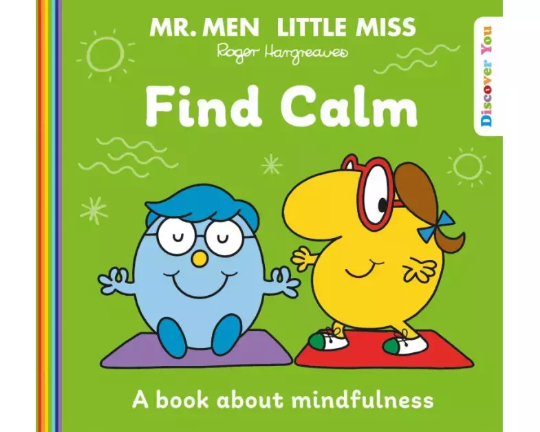Mr. Men Little Miss: Find Calm