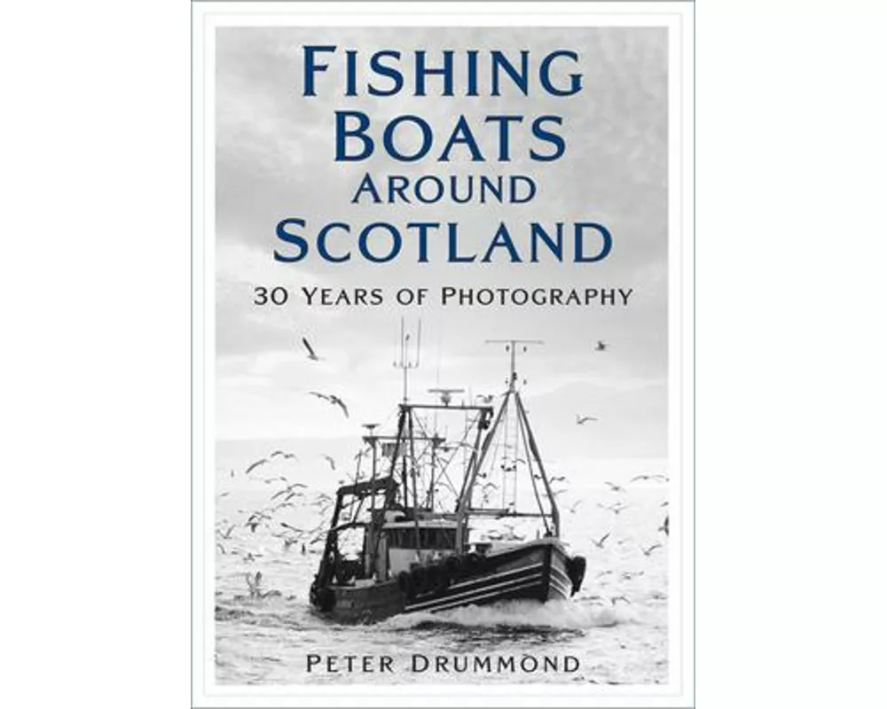 Fishing Boats Around Scotland