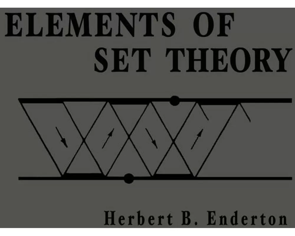 Elements of Set Theory