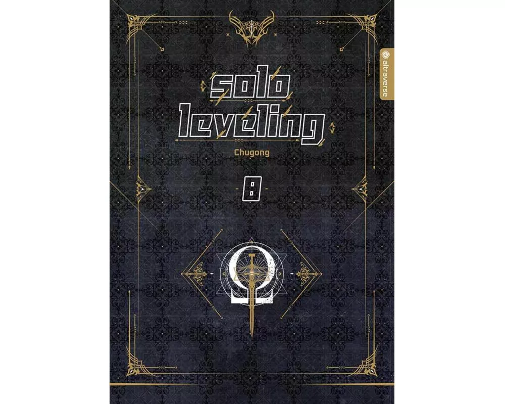 Solo Leveling Roman 08