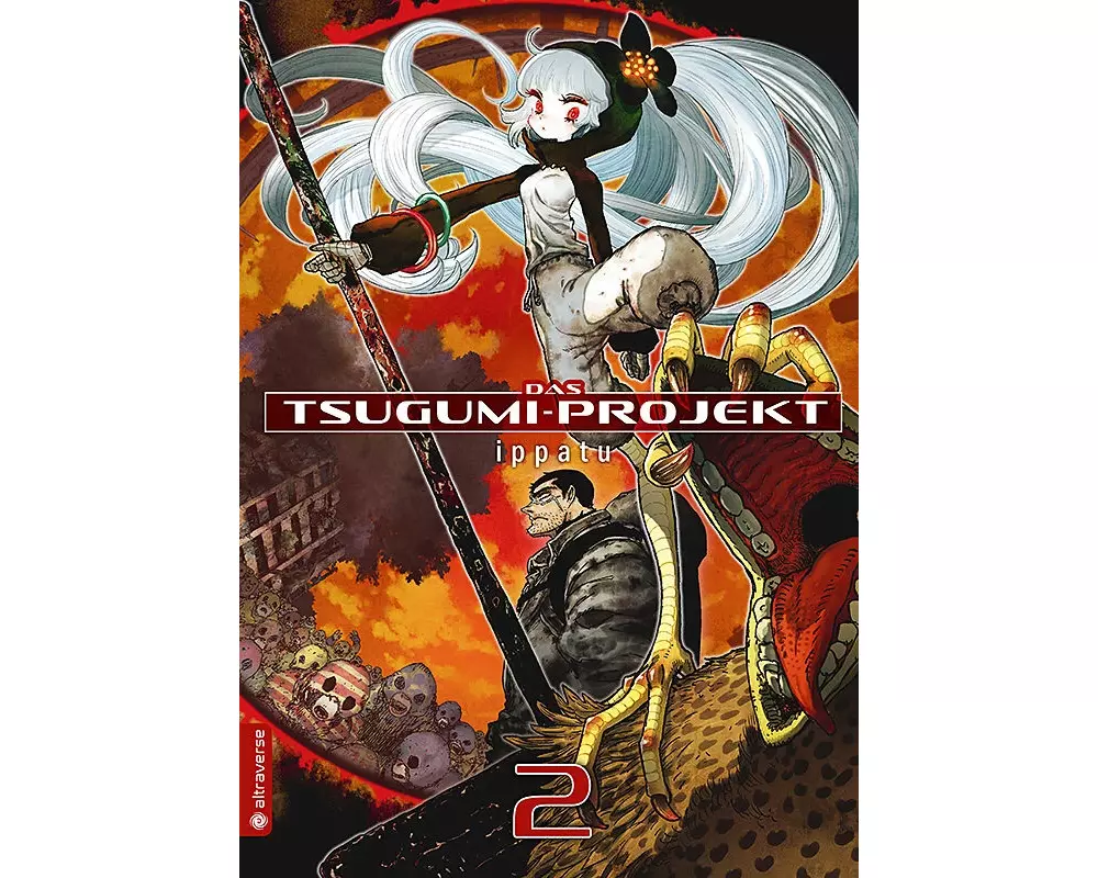 Das Tsugumi-Projekt 02