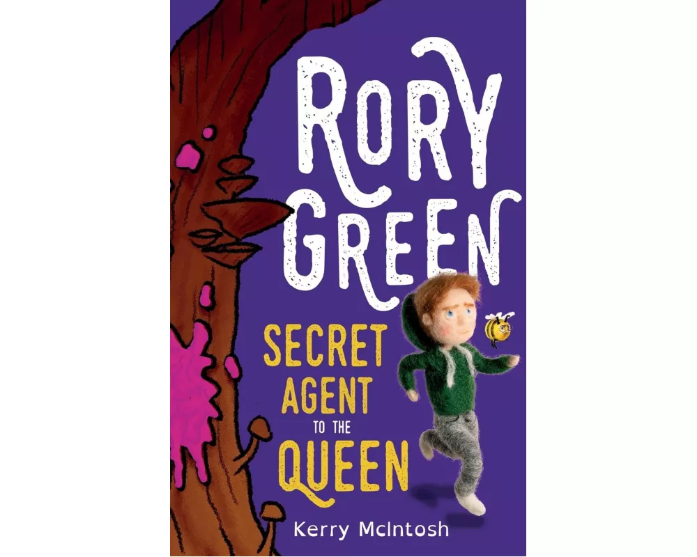 Rory Green: Secret Agent to the Queen