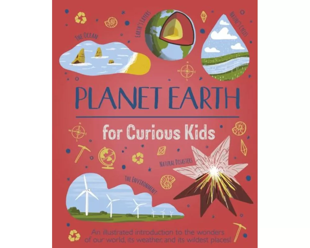 Planet Earth for Curious Kids