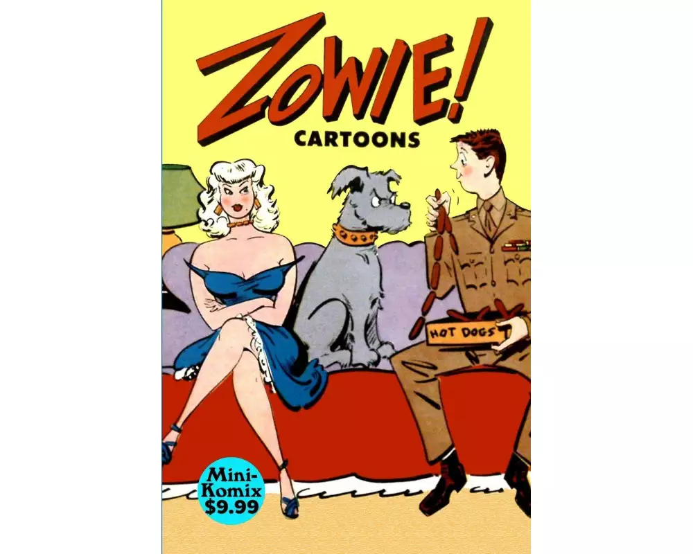 Zowie! Cartoons
