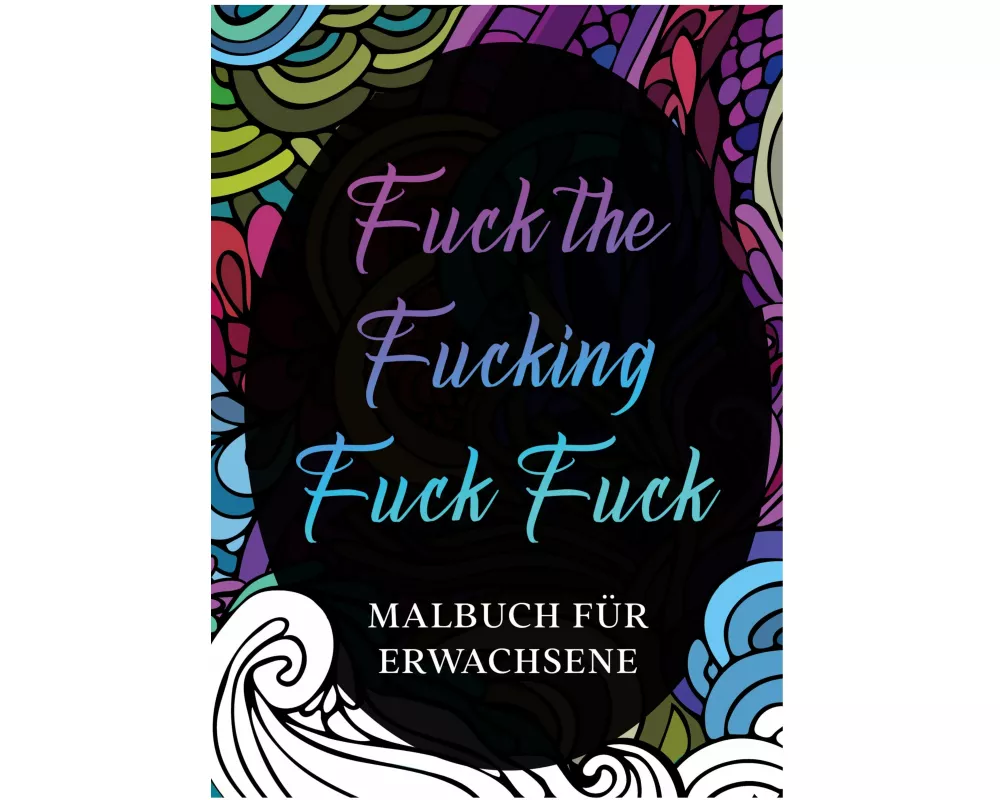 Malbuch für Erwachsene