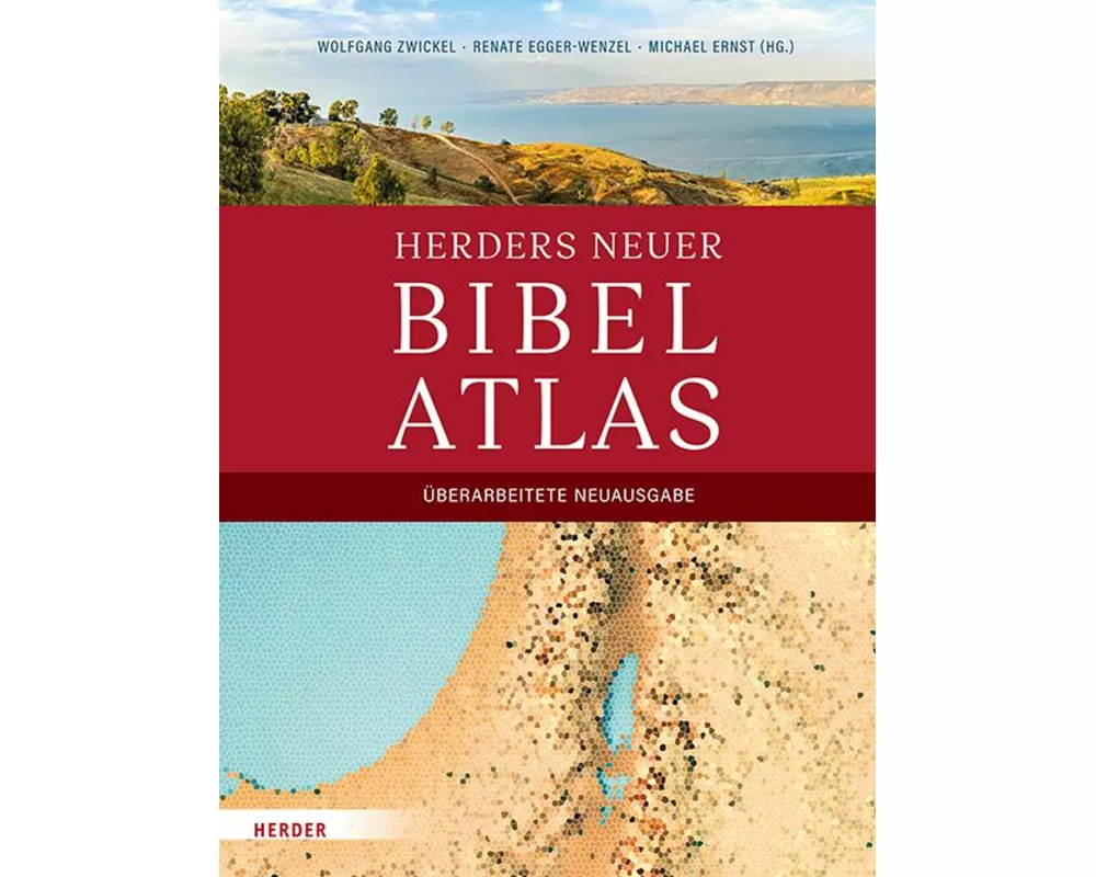 Herders neuer Bibelatlas