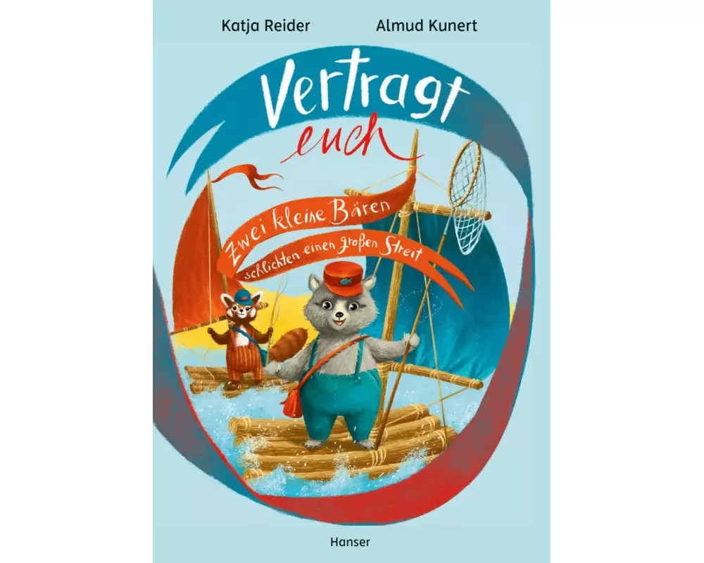 Vertragt euch