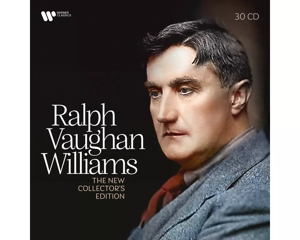 Vaughan Williams-The New Collector's Edition