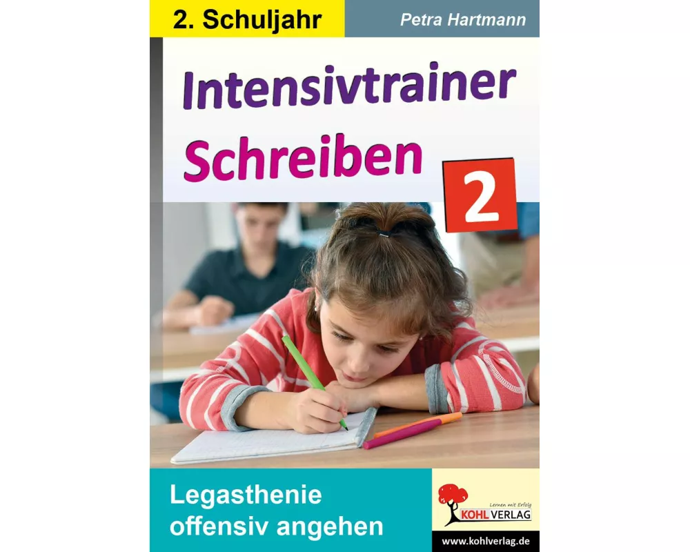 Intensivtrainer Schreiben / Klasse 2