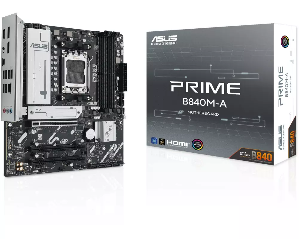 ASUS Mainboard Prime B840M-A CSM