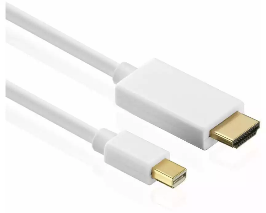 HDGear Kabel Mini-DisplayPort - HDMI, 1 m