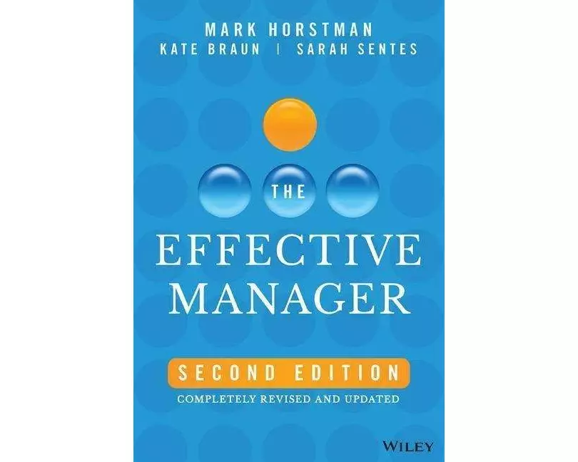 The Effective Manager