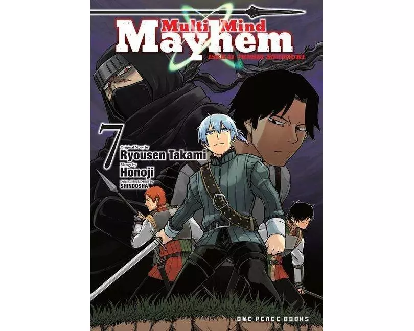 Multi-mind Mayhem Volume 7: Isekai Tensei Soudouki