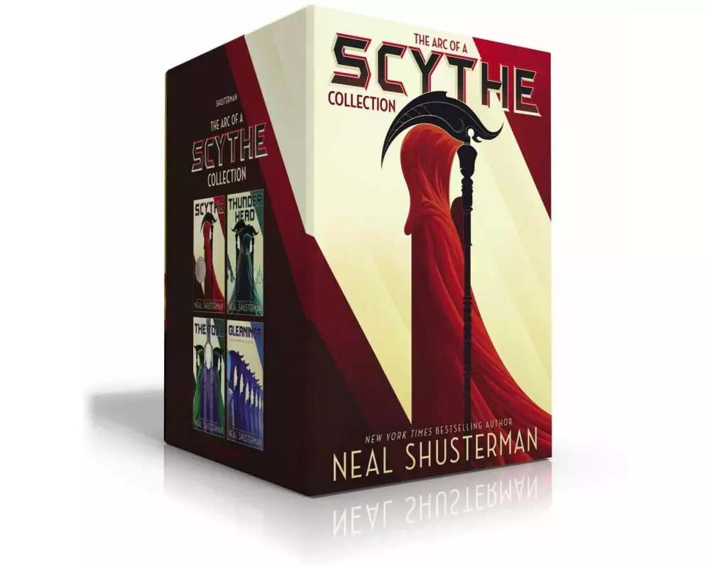The Arc of a Scythe Collection (Boxed Set)