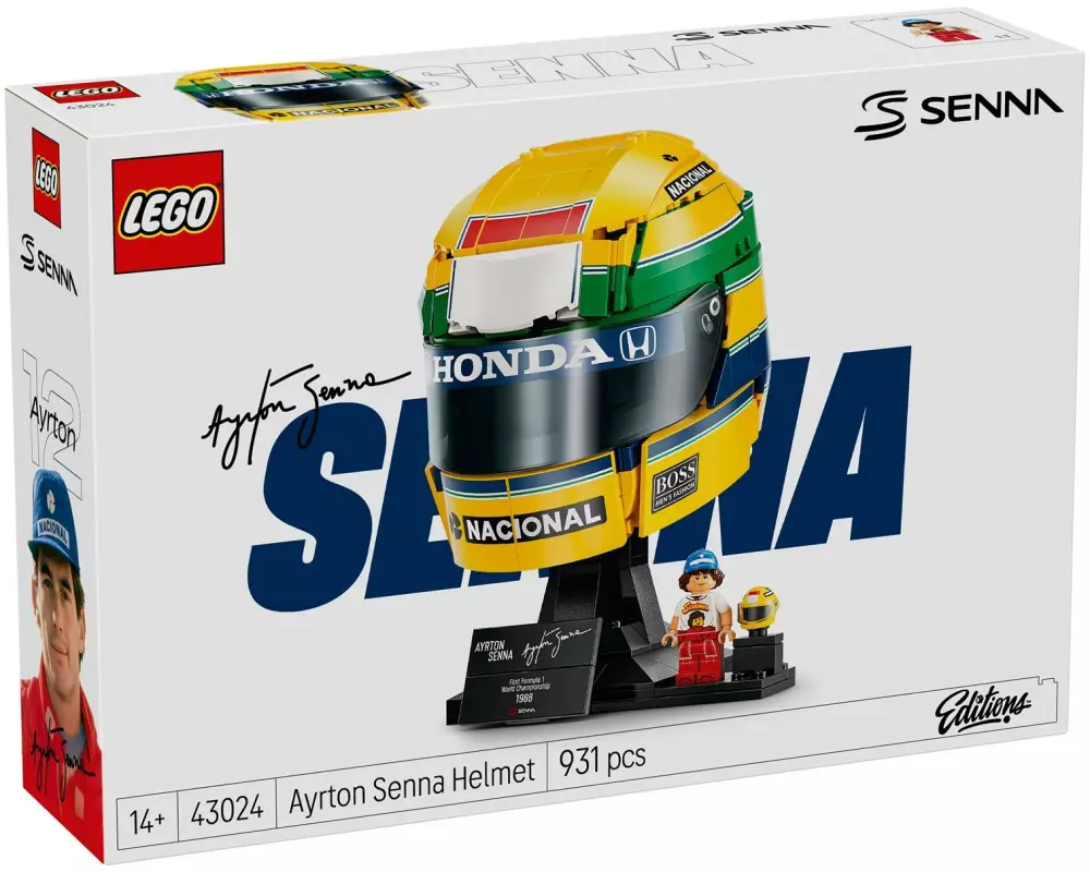 LEGO SPECIAL EDITIONS 43024 Baukasten Formel 1 Special Edition