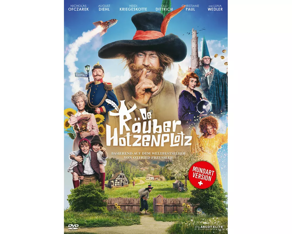 De Räuber Hotzenplotz