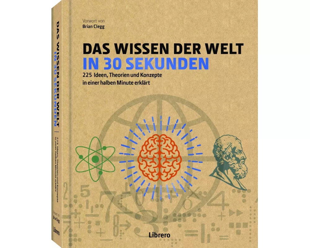 Das Wissen der Welt in 30 Sekunden