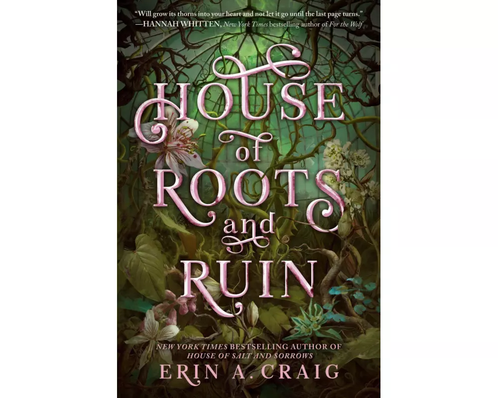 House of Roots and Ruin
