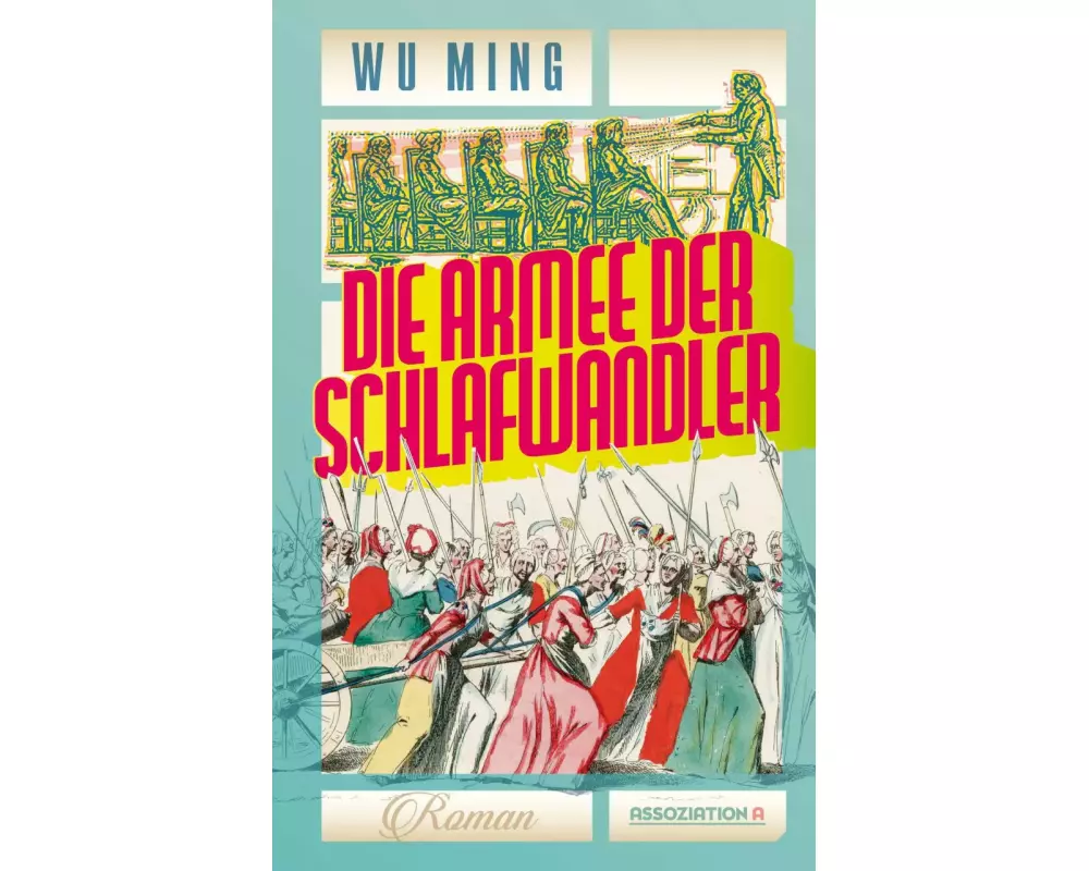 Die Armee der Schlafwandler