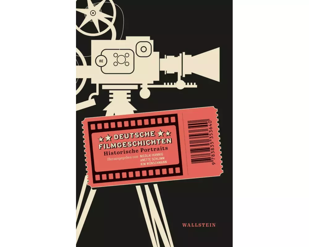 Deutsche Filmgeschichten