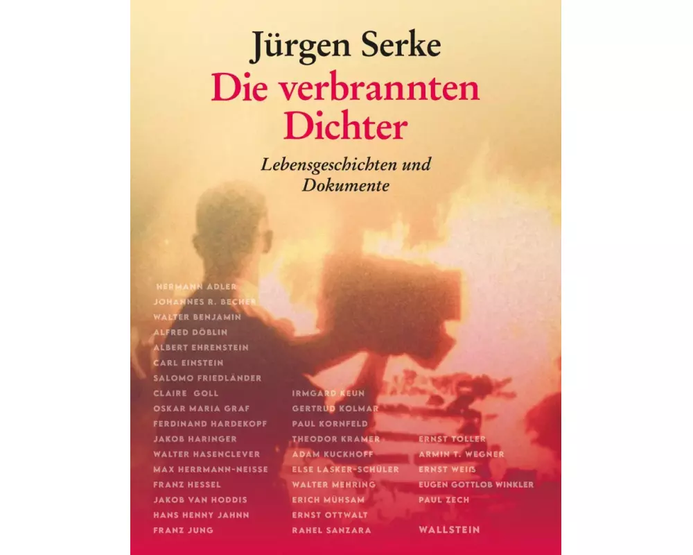 Die verbrannten Dichter