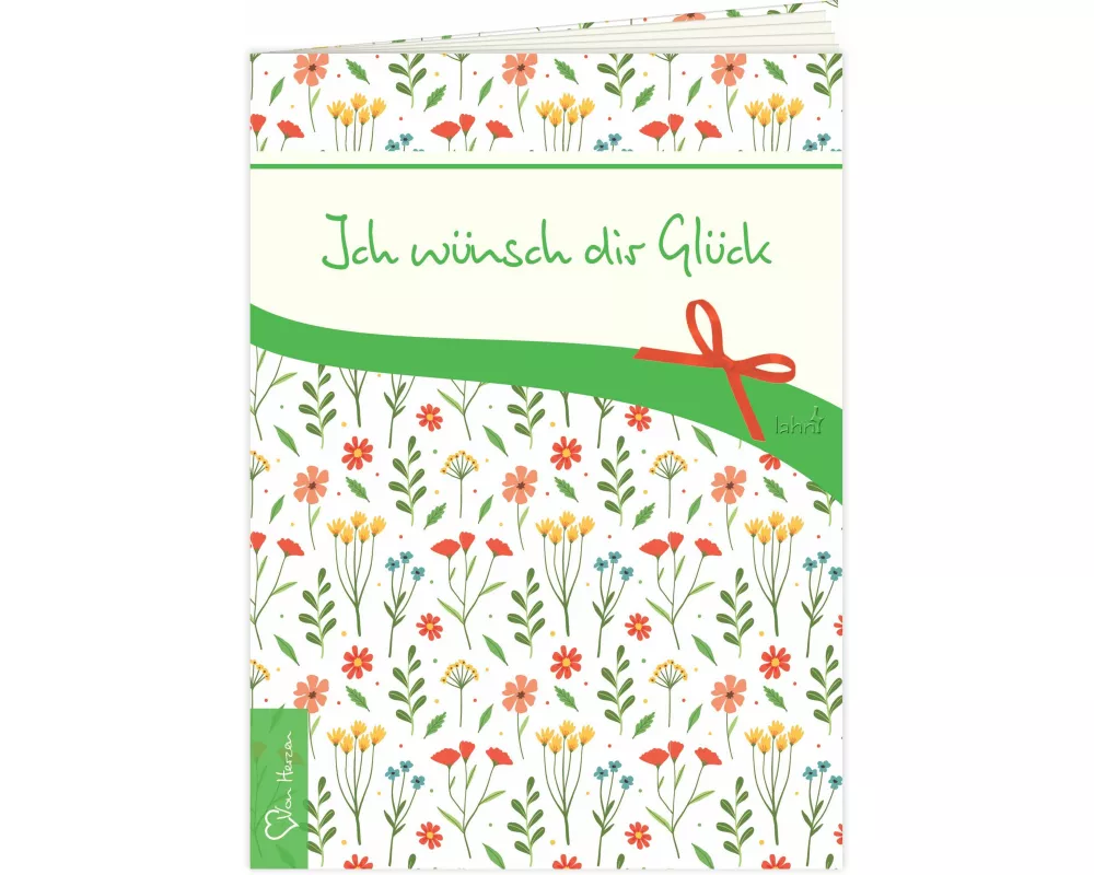 Ich wünsch dir Glück