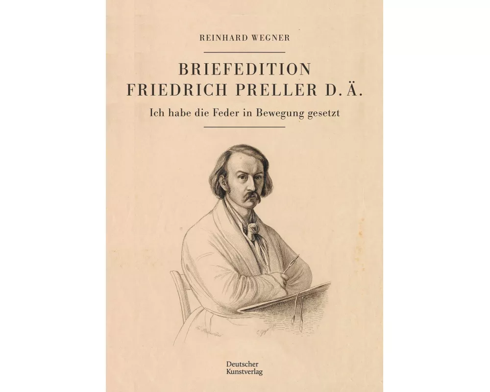 Briefedition Friedrich Preller d. Ä