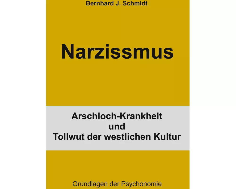Narzissmus