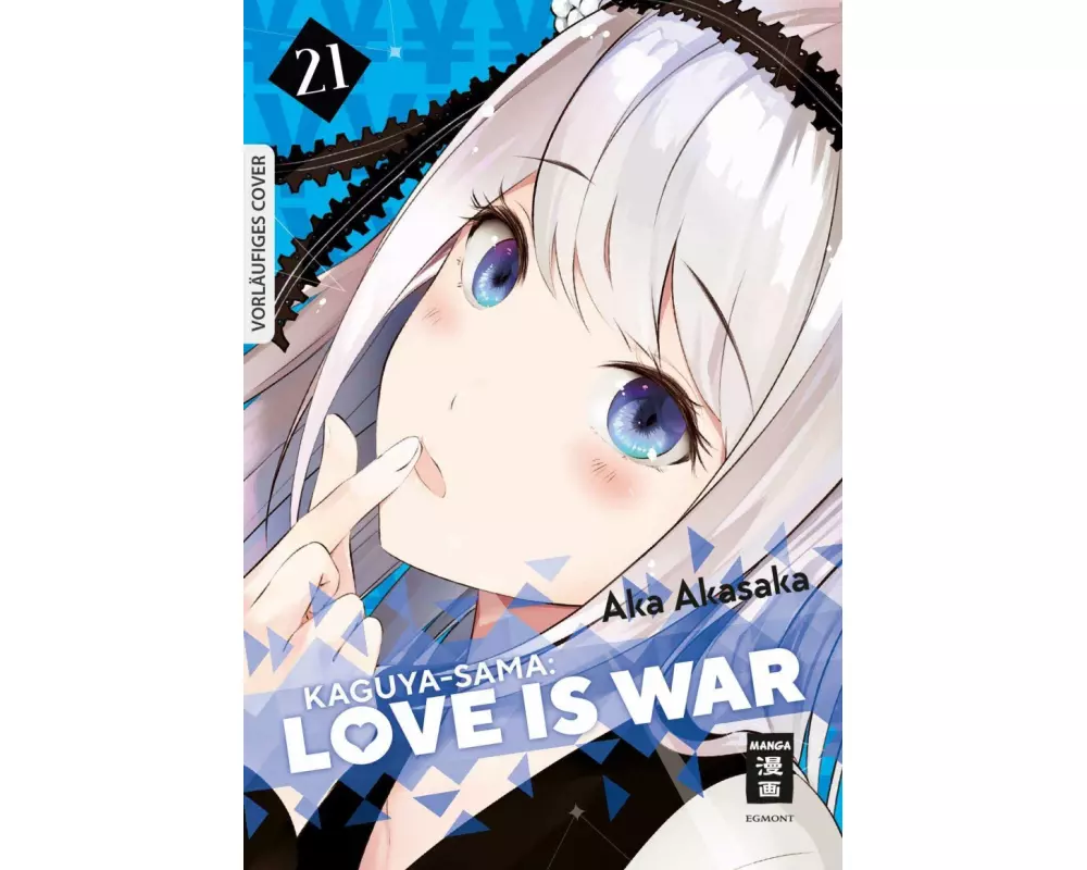 Kaguya-sama: Love is War 21