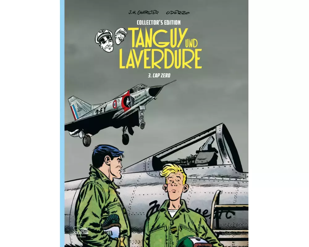 Tanguy und Laverdure Collector's Edition 03