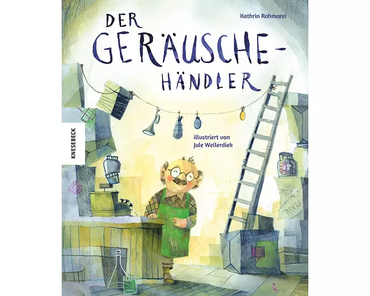 Der Geräuschehändler