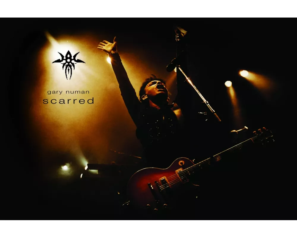 Scarred-Live At Brixton Academy (2CD Digipak)