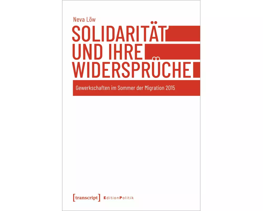 Solidarität und ihre Widersprüche