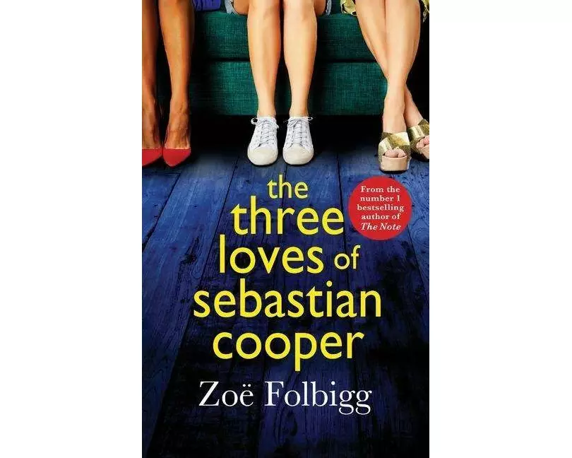 The Three Loves of Sebastian Cooper