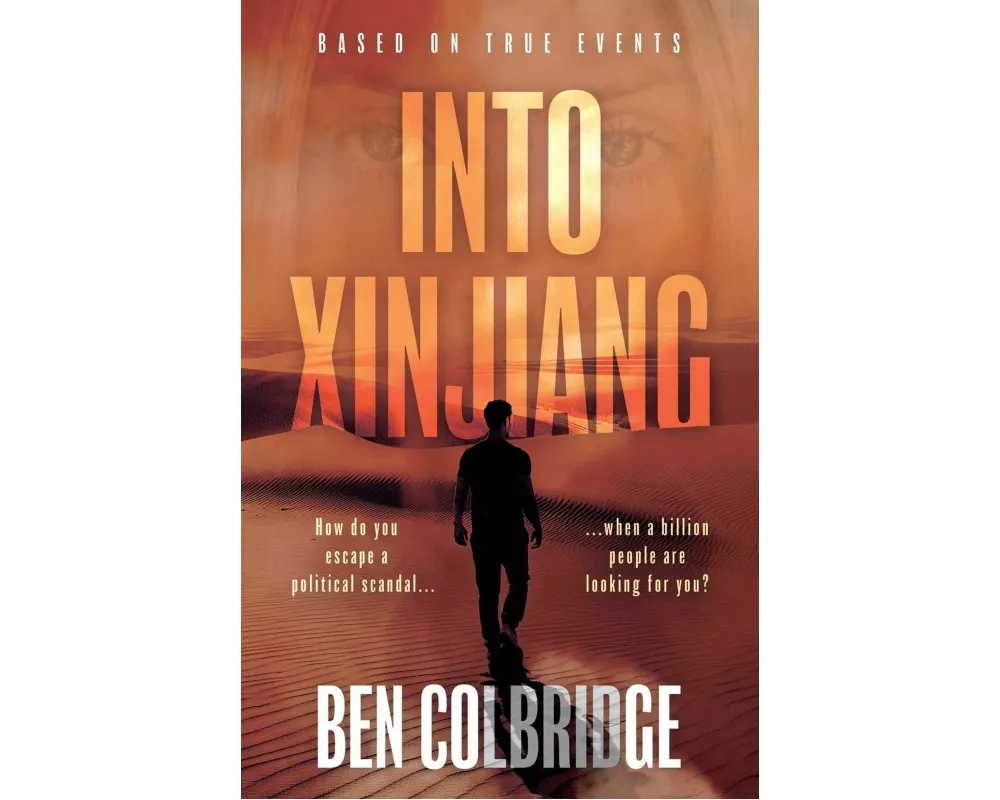 Into Xinjiang
