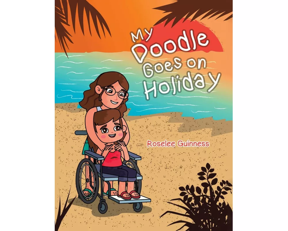 My Doodle Goes On Holiday