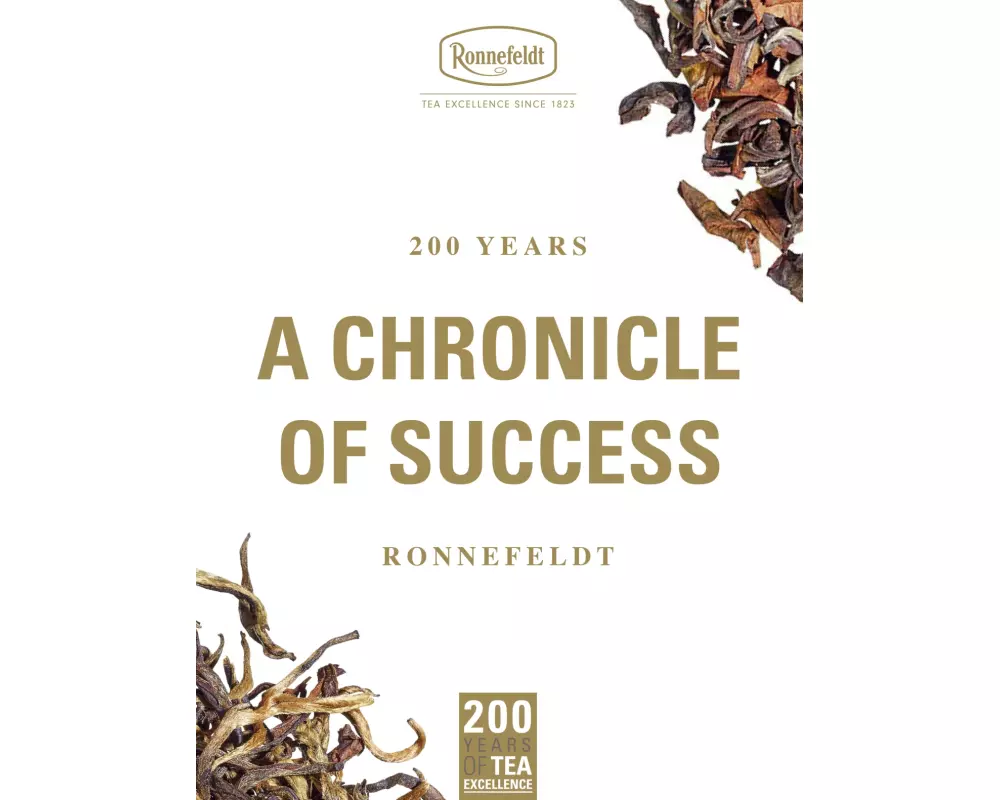 A chronicle of success