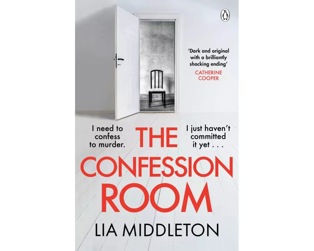 The Confession Room