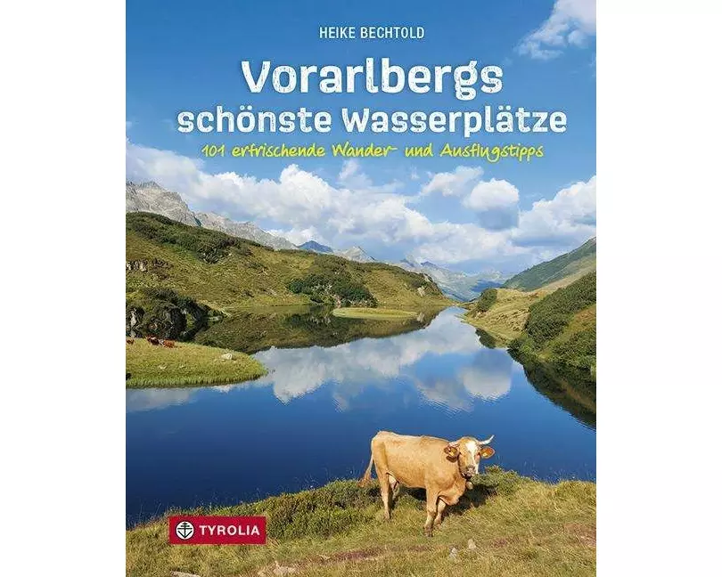 Vorarlbergs schönste Wasserplätze