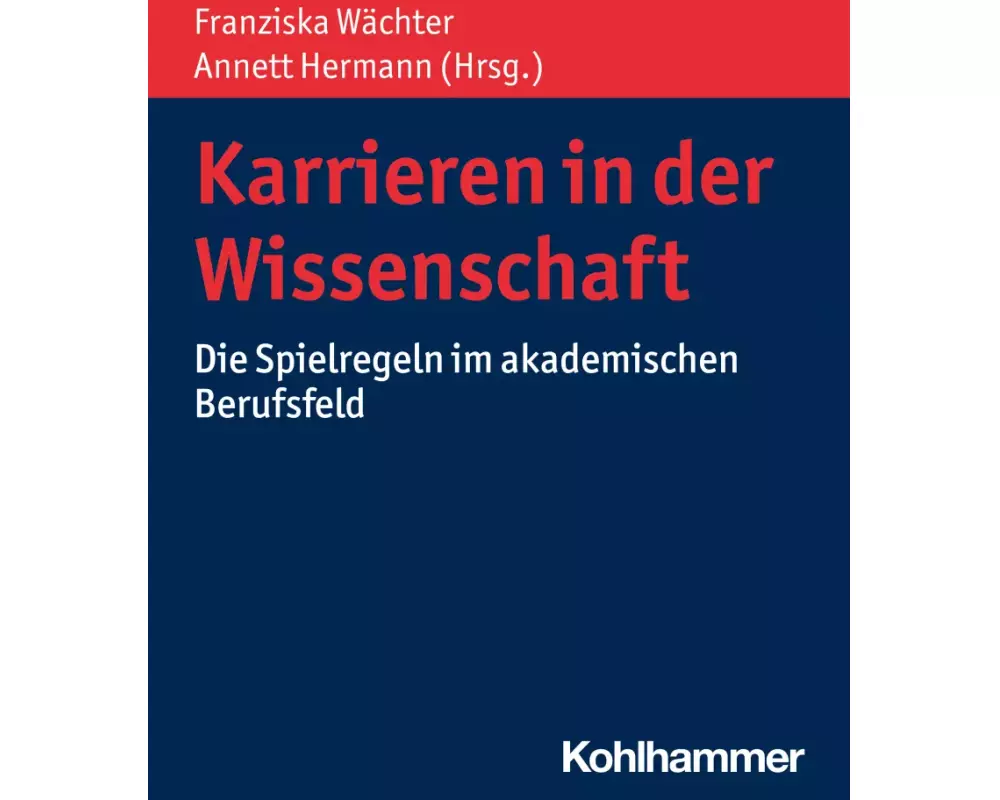 Karrieren in der Wissenschaft