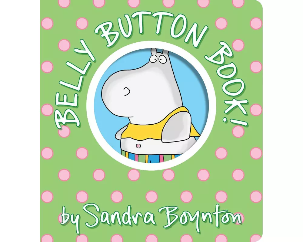 Belly Button Book!