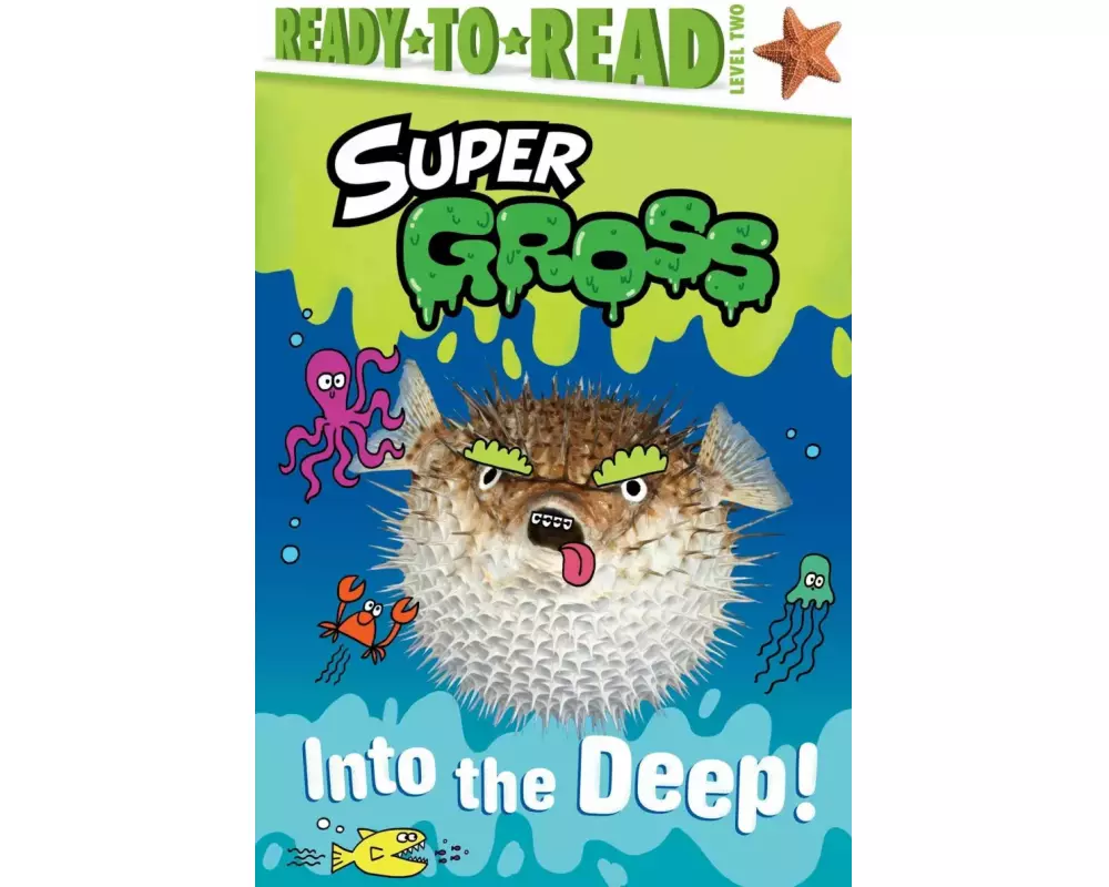 Into the Deep!