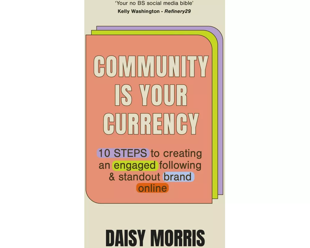 Community Is Your Currency