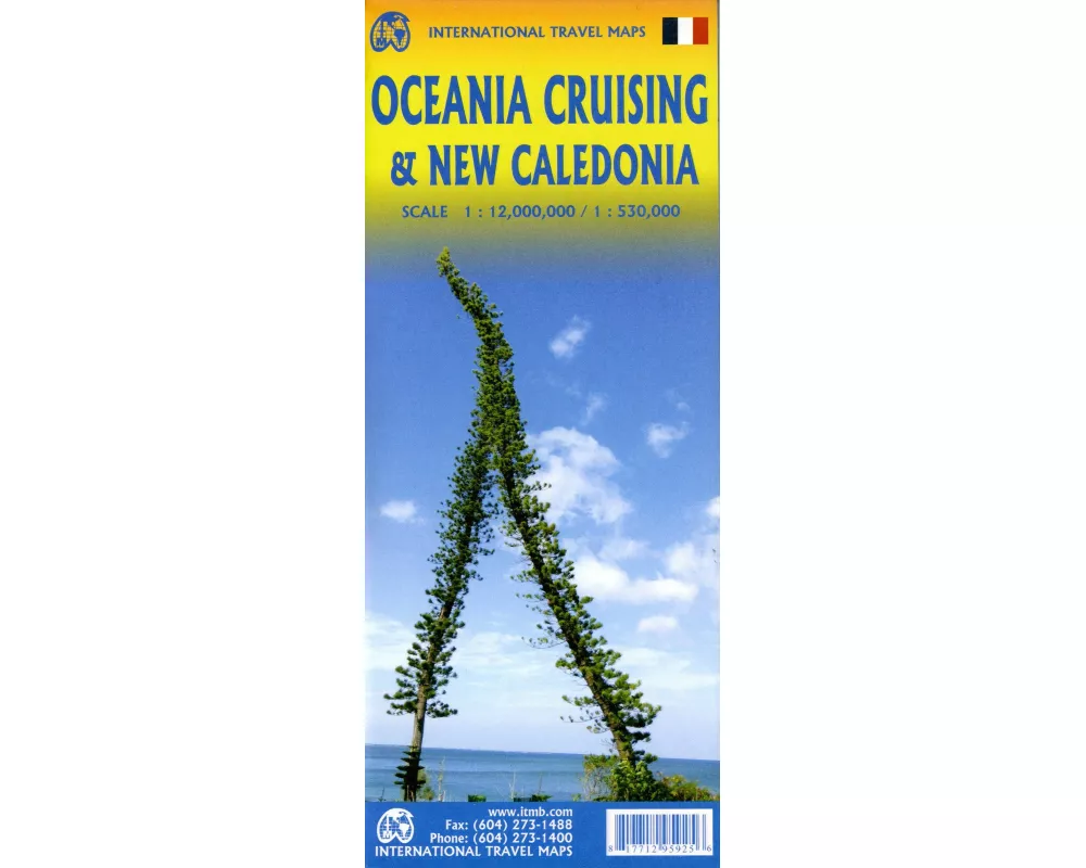 Oceania cruising / New Caledonia