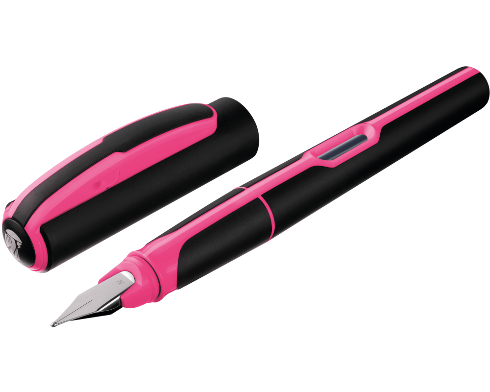 PELIKAN Füllhalter Style M 807340 neon pink
